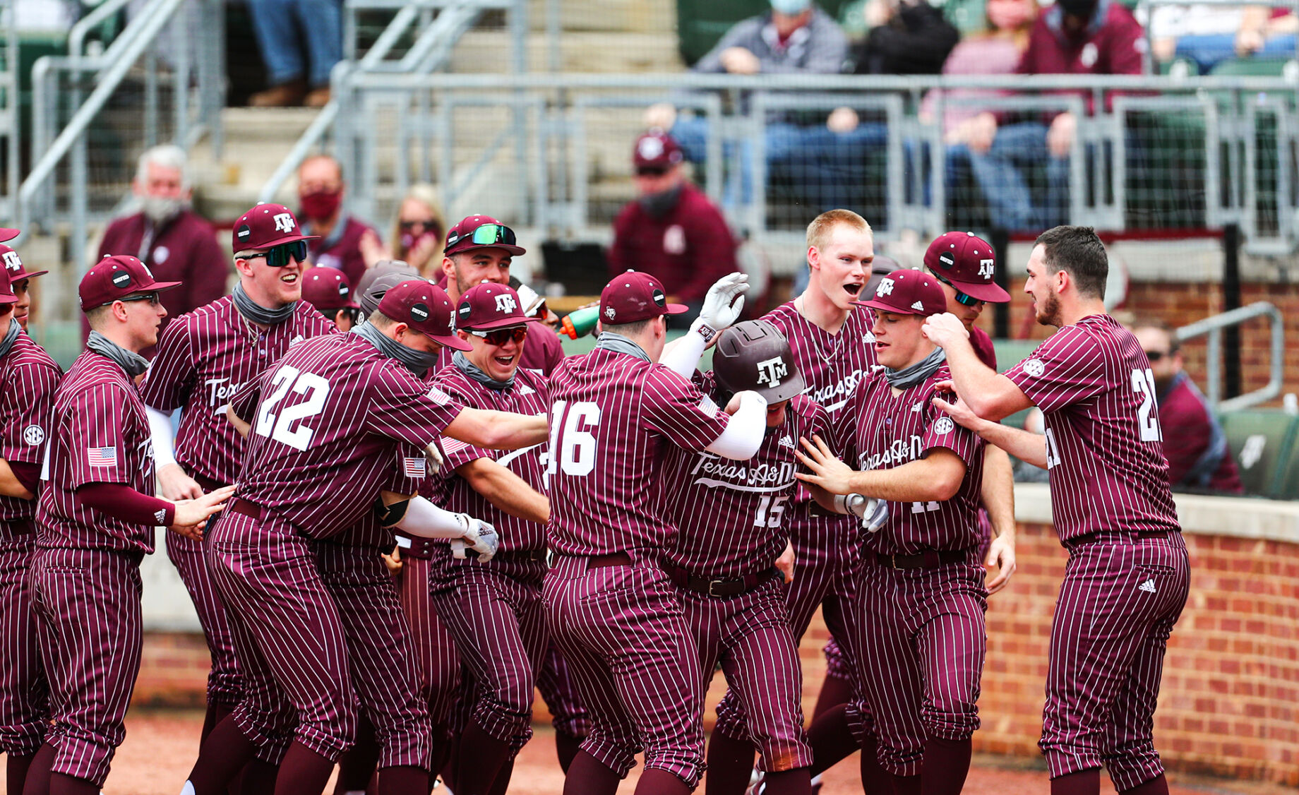 A&M Baseball vs. Xavier